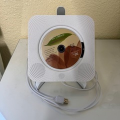 CD&Bluetoothプレイヤー 