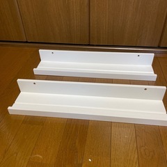 IKEA 飾り棚　2個
