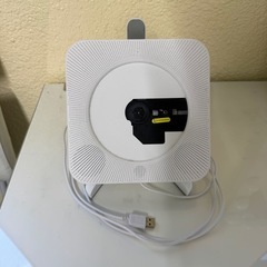 Bluetooth&CDプレイヤーの画像