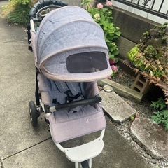 エアバギーベビーカー