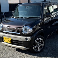兵庫県 車検R9年6月 ハスラー X 4WD ナビ バックカメラ
