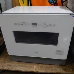 2024年製 工事不要シロカ 食洗機 SS-MA351