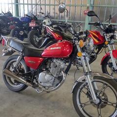 動画あり　実動車　★GN125H GN125★ EN125 YB...