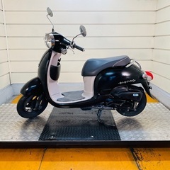 15111km ★始動動画あり★ ホンダ　ジョルノ　AF70　原...