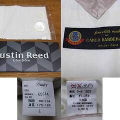 【未着用】Austin Reed 高級サマージャケット 日本製の画像