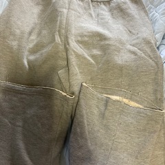 ホリスタースウェットパンツの画像