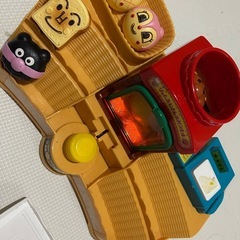 アンパンマン  パン工場の画像