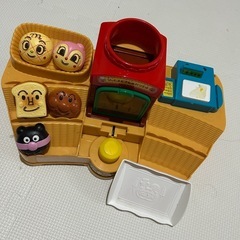 アンパンマン  パン工場