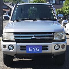 価格改定 29.9万円　極上コンディション　4WD パジェロミニ...