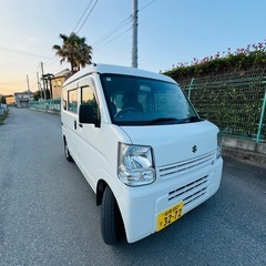 スズキエブリイ　平成31年式　走行距離6万km 2年車検付き