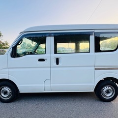 スズキエブリイ　平成31年式　走行距離6万km 2年車検付きの画像