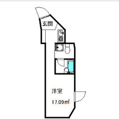 💚💛敷金0・礼金0・仲介手数料0💛💚築9年🎶鐘ヶ淵駅徒歩6分✨バ...