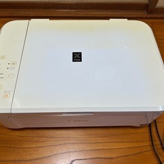 取りに来れる方限定！ プリンター Canon PIXUS　MG3...