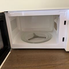 電子レンジ_2　2015年製の画像