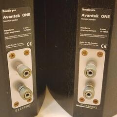 audiopro avantek oneの画像