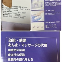 フットバスの画像