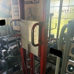 OPK パワーリフター　350kg ハンドリフト