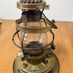 銅製　ストーブ