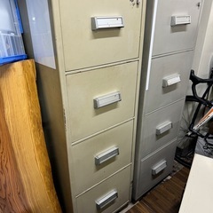 ITOKI 330kg 耐火金庫