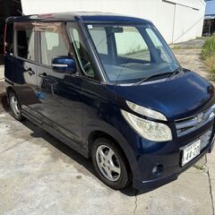 平成20年　パレット　T　車検　令和9年3月