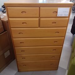 ★リユースのサカイ千葉中央店★  タンス  H135×D46×W...