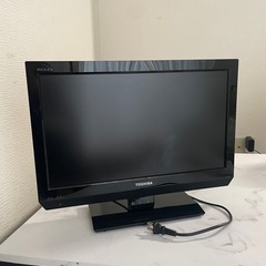 TOSHIBA 19インチ テレビ