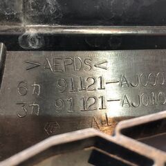 ★美品! SUBARU スバル レガシィ BM BR 6カ/91121-AJ000 3カ/91121-AJ010 フロントグリル 純正パーツ 札幌発　リサイクルショップ札幌　買取本舗　西野店の画像