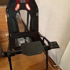 レーシングチェアの画像