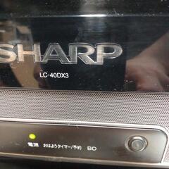 下取価格用 部品取り 11年製 LC-40DX3 ジャンク 引取希望の画像