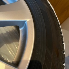 ヨコハマ　スタッドレスの画像