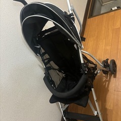 ベビーカー