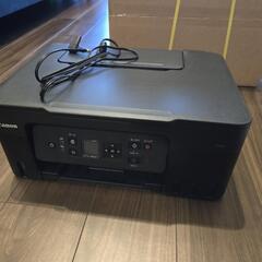 Canon プリンター　G3370 ブラック