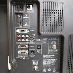 下取価格用 部品取り 11年製 LC-40DX3 ジャンク 引取希望の画像