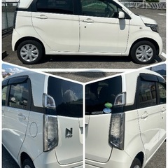 ⭕️車検2年付乗って帰れます⭕️ホンダ　N WGN⭕️4WD⭕️の画像
