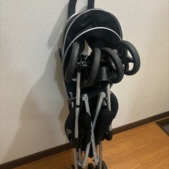 ベビーカーの画像