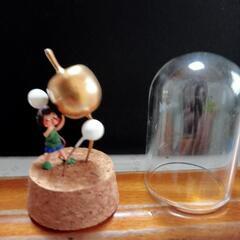 ハンドメイド ミニフィギュア　7cm ほどの画像