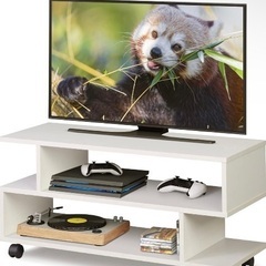 【美品】テレビ台　使用期間半年未満の画像
