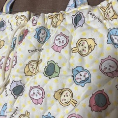 ちいかわリック&シューズ入れの画像