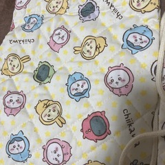 ちいかわリック&シューズ入れの画像