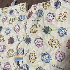 ちいかわリック&シューズ入れ