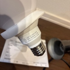 防雨クリップライトの画像