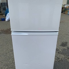 Haier 冷凍冷蔵庫  JR-N106J