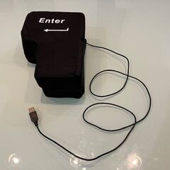 特大エンターキー　　新品の画像