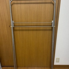 物干し竿 150㎝×73㎝の画像