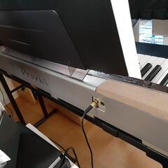 カシオ privia px-100 電子ピアノ　実働品　引っ越しのため概ね今週末までの画像