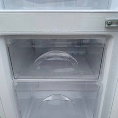 ニトリ 2ドア冷凍冷蔵庫  NTR-106の画像