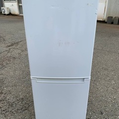 ニトリ 2ドア冷凍冷蔵庫  NTR-106