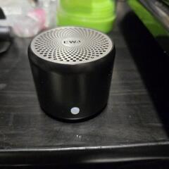 ミニスピーカースマホ　ブルーツースの画像