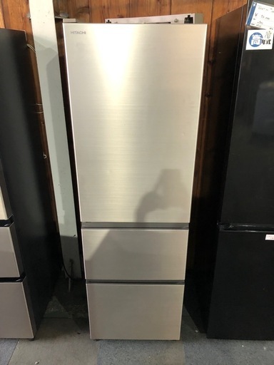 大阪府配送無料　日立　冷蔵庫　315L 2022年製