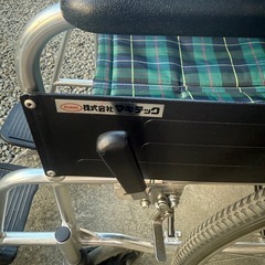 車椅子の画像